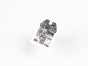 Red Fox Studio QS-32076 P-40E Warhawk Hasegawa 1/32 – immagine 5