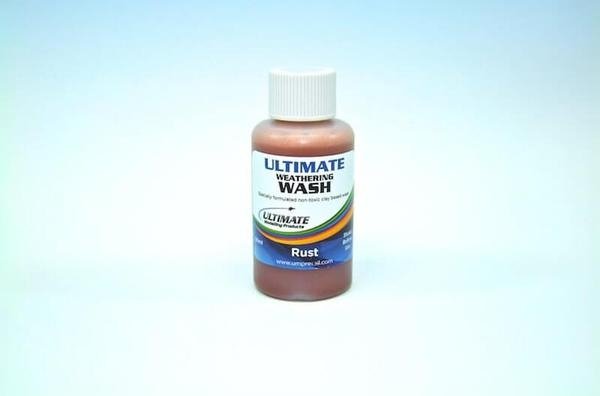Ultimate Modeling Products UMP003 Ultimate Weathering Wash - Rust