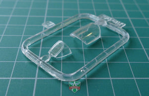 Modelsvit 72031 Yak-140 Prototype 1/72 – Bild 2