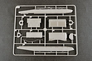 Trumpeter 09508 Russian T-72B3 MBT 1/35 – Bild 4