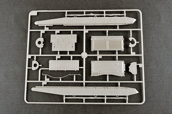 Trumpeter 09508 Russian T-72B3 MBT 1/35 – Bild 4