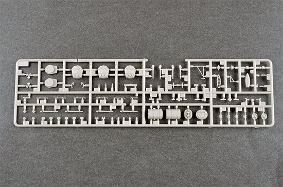 I Love Kit 65703 HMS Hood 1941 Top Grade 1/700 – image 9