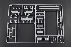 Trumpeter 09533 Russian Object 477 XM2 1/35 – obrázek 4