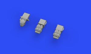 Eduard 648570 P-51D gun sights 1/48 EDUARD – image 2