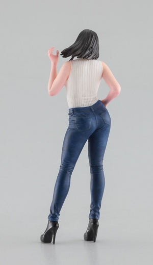 Hasegawa SP614 Toyota Supra A70 2.0GT Twin Turbo 1990 With Girl&amp;#39;s Figure 1/24 – image 4