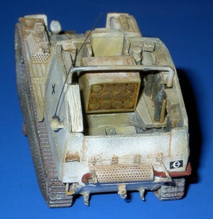Attack 72821 Munitionsfahrzeug 38(t) Ausf M 1/72 – image 3