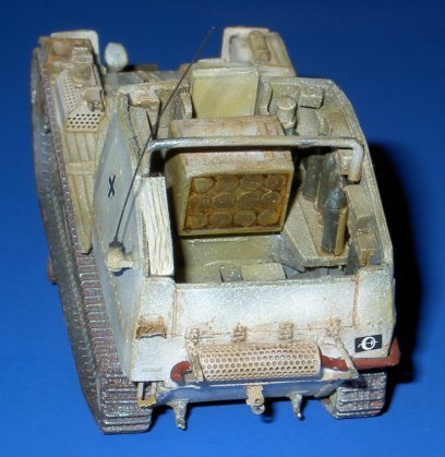 Attack 72821 Munitionsfahrzeug 38(t) Ausf M 1/72 – image 3