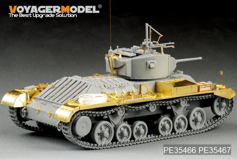 Voyager Model PE35466 WWII US GMC 2.5ton 6X6 Cargo Truck for TAMIYA 35218 1/35 – Bild 9