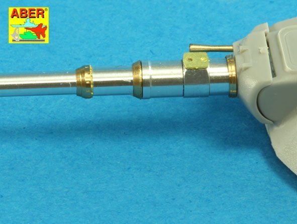 Aber 35L-160 Armament for Soviet BMP-1 or BMD-1 1x73mm 2A28 Grom; 1x7,62mm PKT 1/35 – zdjęcie 4