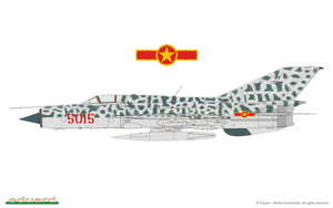 Eduard 8237 MiG-21PFM 1/48 – Bild 15