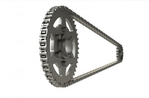 Falcon Scale Models FSM019 Suzuki GSX 750 S New Katana - chain for Tamiya 14034 1/12 – image 3