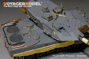 Voyager Model PE351025 Modern German Leopard 2A5 Basic For Border BT-002 1/35 – image 9
