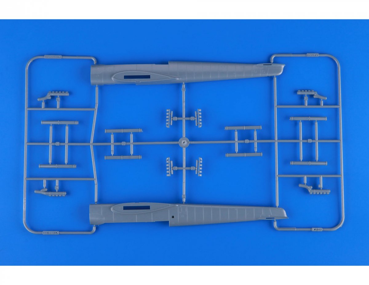 Eduard 8207 Bf 110F 1/48 – Bild 11