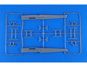 Eduard 8207 Bf 110F 1/48 – Bild 11