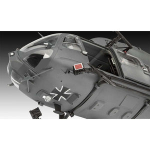 Revell 04948 H145M LUH KSK 1/32 – Bild 4