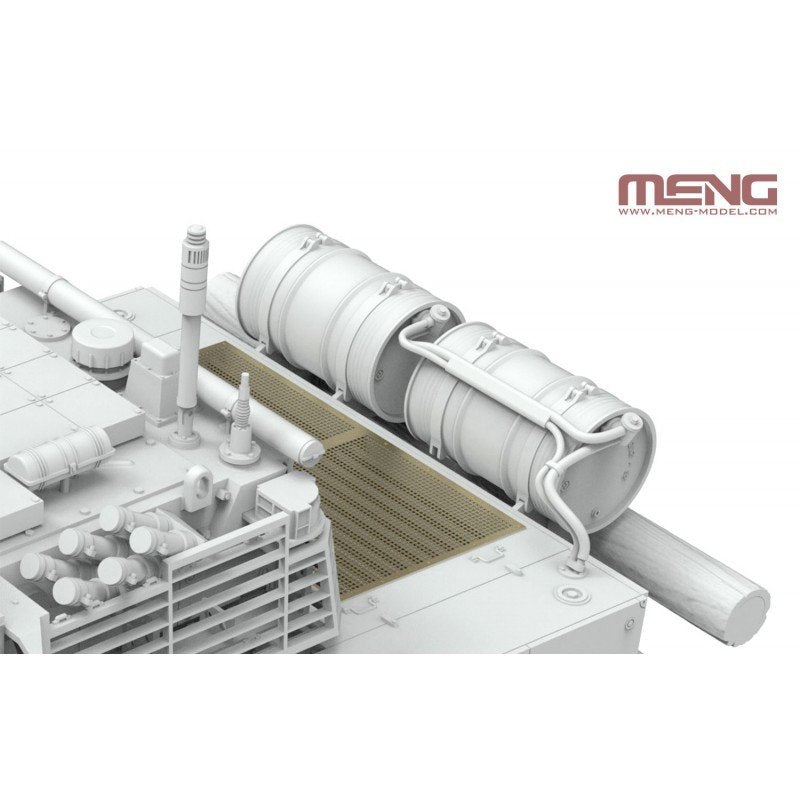Meng Model TS-050 PLA ​​ZTQ15 Light Tank w/Addon Armor 1/35 – image 6
