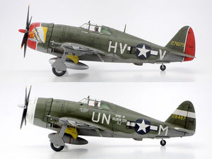 Tamiya 61086 P-47D Razorback 1/48 – obrázek 10