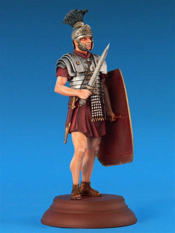 MiniArt 16006 PRAETORIAN GUARDSMAN II CENTURY AD 1/16 – image 2