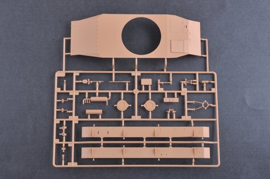 I Love Kit 63523 German Rhm.-Borsig Waffentrager 1/35 – obrázek 5