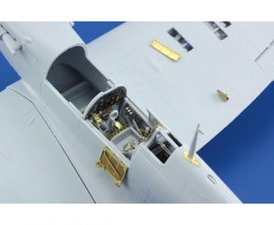 Eduard 49720 Spitfire Mk. I interior SA AIRFIX 1/48 – image 2