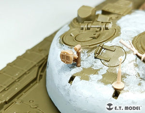 ET Model P35-270 Lights Set for Russian T-72 Family ( 3D Print ) 1/35 – immagine 7