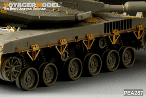 Voyager Model PEA287 IDF Merkava Mk.3D MBT Suspension (FOR MENG TS-001/ HOBBYBOSS 82441) 1/35 – image 2