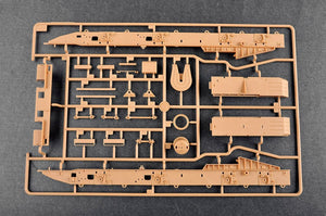 Trumpeter 01086 BAZ-6403 with ChMZAP-9990-071 trailer 1/35 – image 11