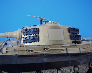 Eduard BIG3501 KING TIGER HENSHEL TAMIYA 1/35 – Bild 2