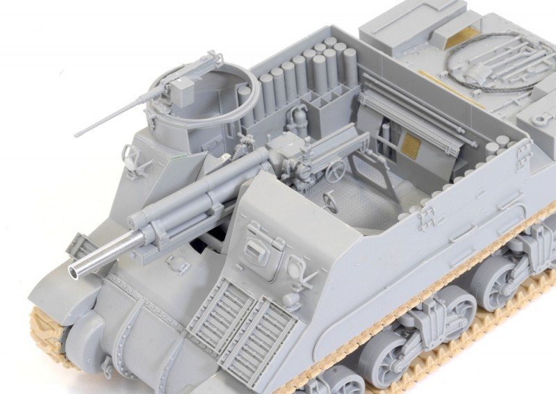Dragon 6637 M7 Prêtre Production moyenne (1/35) – image 6