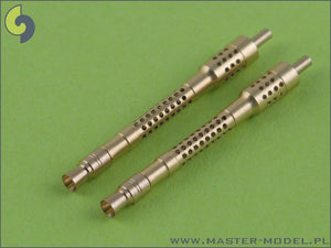 Master AM-32-003 German aircraft machine gun MG-131 barrels (2pcs) 1/32 – Bild 3