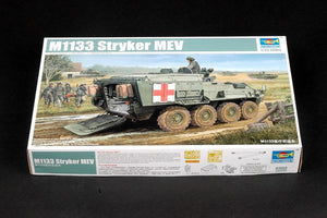 Trumpeter 01559 M1133 Stryker MEV 1/35 – image 2