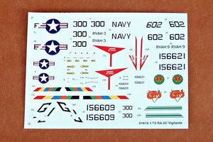 Trumpeter 01616 RA-5C Vigilante 1/72 – immagine 3