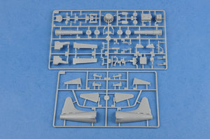 Hobby Boss 81725 F-80C Shooting Star fighter 1/48 – obrázek 5