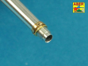 Aber 48L-06 German 88mm KwK 36 L/56 Tiger I Early Barrel (For AFV Club / Tamiya) 1/48 – zdjęcie 6