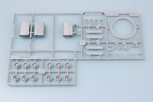 Trumpeter 00367 German Pz.Kpfm KV-2 754(r) Tank 1/35 – Bild 9