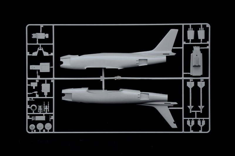 Italeri 2799 F-86E SABER (SUPER DECALS SHEET) 1/48 – immagine 5
