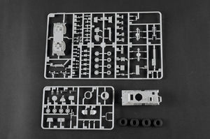Trumpeter 07440 M706 Commando Armored Car Product Improved 1/72 – image 5