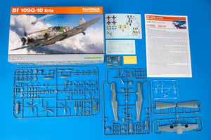 Eduard 82164 Bf-109G-10 Erla ProfiPack Edition 1/48 – imagen 7