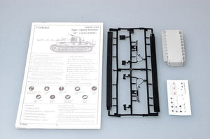 Trumpeter 07242 Tiger 1 tank(Early) 1/72 – Bild 3