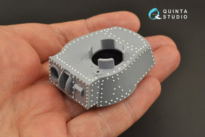 Quinta Studio QRV-003 Separate positive rivets, 0.6mm (0.024&amp;quot;), 660 pcs – image 7