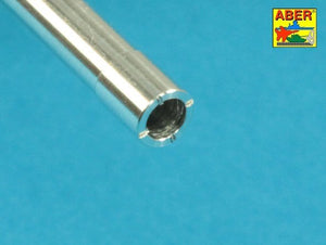 Aber 35L-250 125mm 2A46 Barrel for Russian Tank T-64 &amp;amp; T-72A (For Trumpeter) 1/35 – image 2