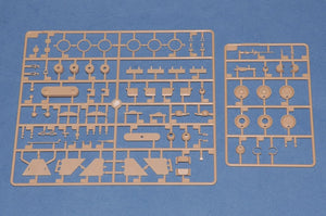 Hobby Boss 83889 M35 Mittlere Panzerwagen ADGZ-Daimler 1/35 – image 7