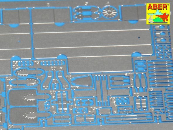 Aber 35258 BT-7 (1937) vol.1 - basic set 1/35 – zdjęcie 5