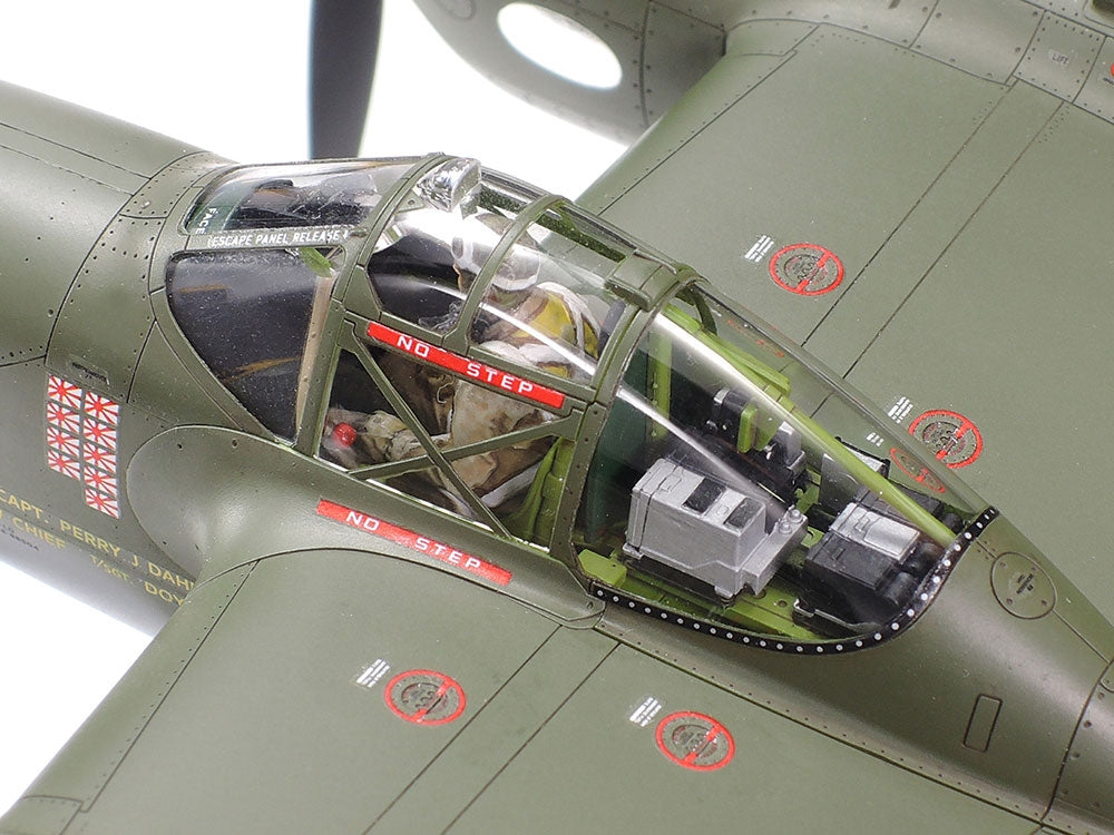 Tamiya 25199 Lockheed P-38H Lightning 1/48 – Bild 3