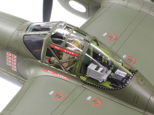 Tamiya 25199 Lockheed P-38H Lightning 1/48 – Bild 3