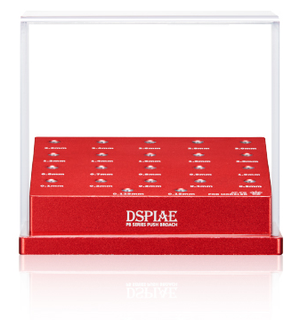 DSPIAE AT-PR BASE FOR PB SERIES PUSH BROACH / Stand for drills and engraving knives – obrázek 4