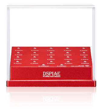 DSPIAE AT-PR BASE FOR PB SERIES PUSH BROACH / Stand for drills and engraving knives – obrázek 4