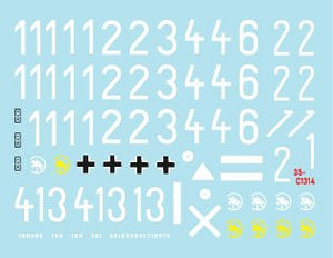 Star Decals 35-C1314 Windhund #3 1/35 – Bild 3