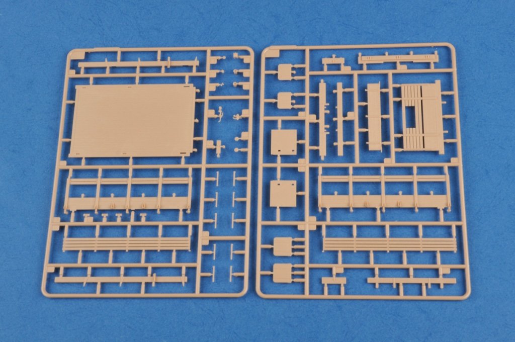 Hobby Boss 83845 Russian ZIS-151 1/35 – zdjęcie 7