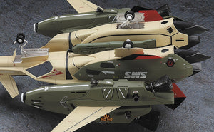 Hasegawa 65836 VF-19EF/A Isamu Special &amp;#39;Macross Frontier&amp;#39; 1/72 – obrázek 5